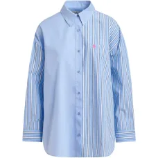 Рубашка Jolivia в полоску