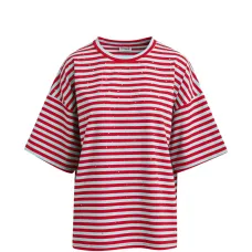 Полосатая футболка Joste