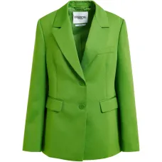 Однобортный пиджак Jazer с лацканами