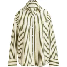 Рубашка Janna в полоску