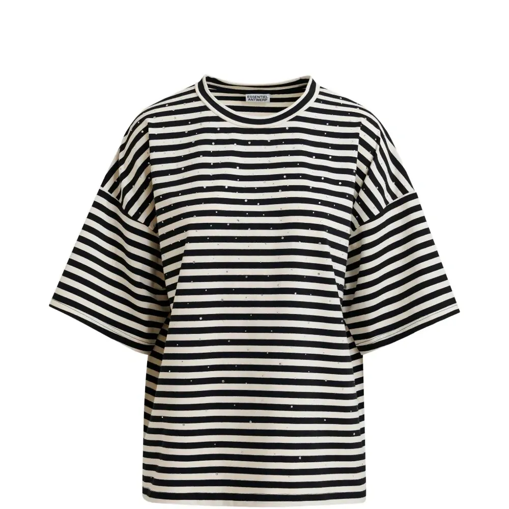 Полосатая футболка Joste