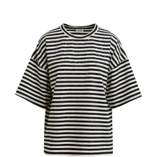 Полосатая футболка Joste
