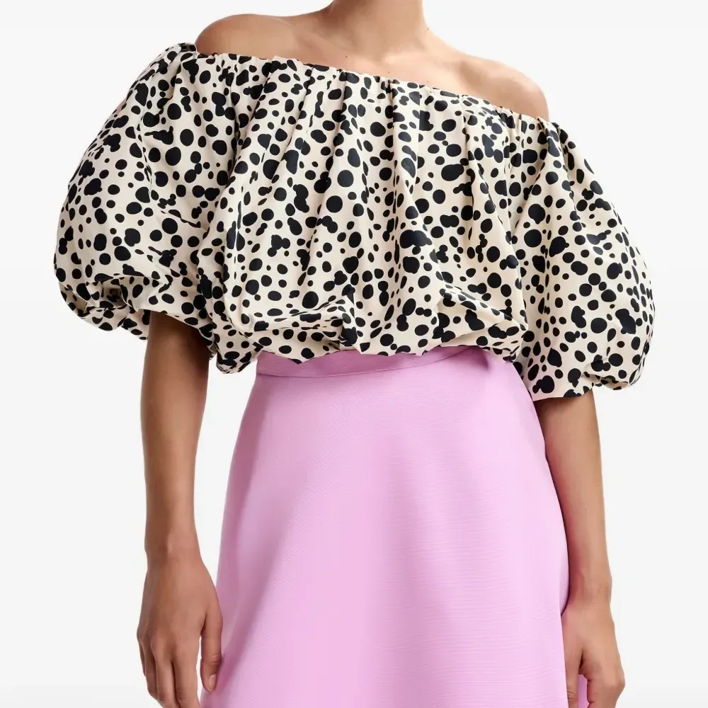 Боди с сборками