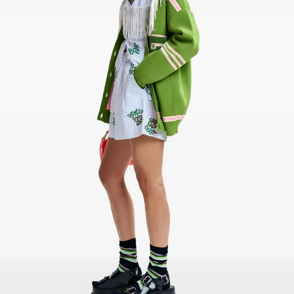 Босоножки на платформе с пряжкой