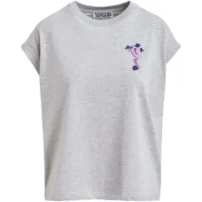 Декорированный топ с бисером