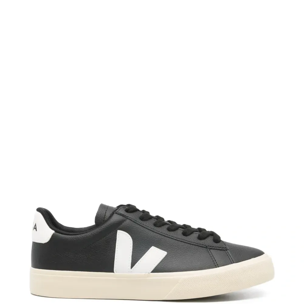 Кеды на шнуровке Campo