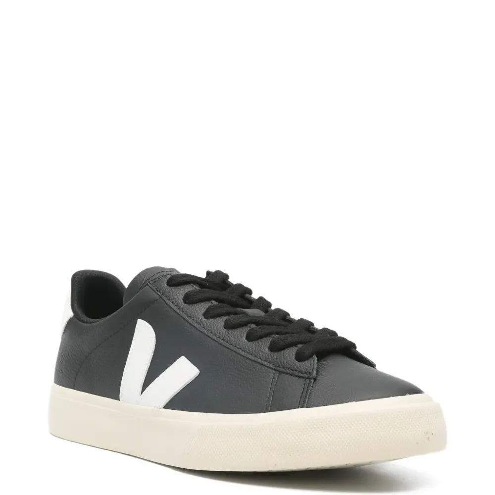 Кеды на шнуровке Campo