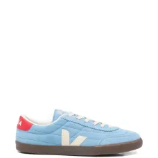 Кеды Panenka из замши с панелями