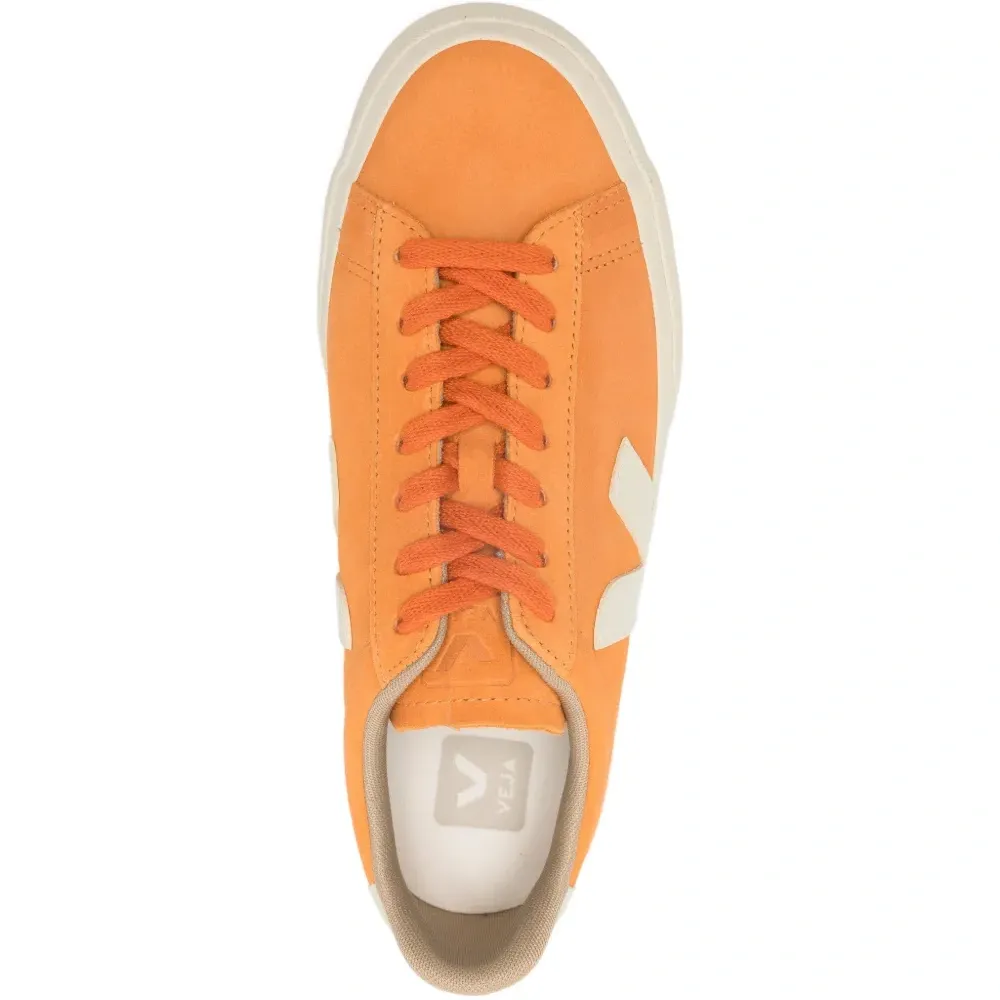 Замшевые кроссовки Campo