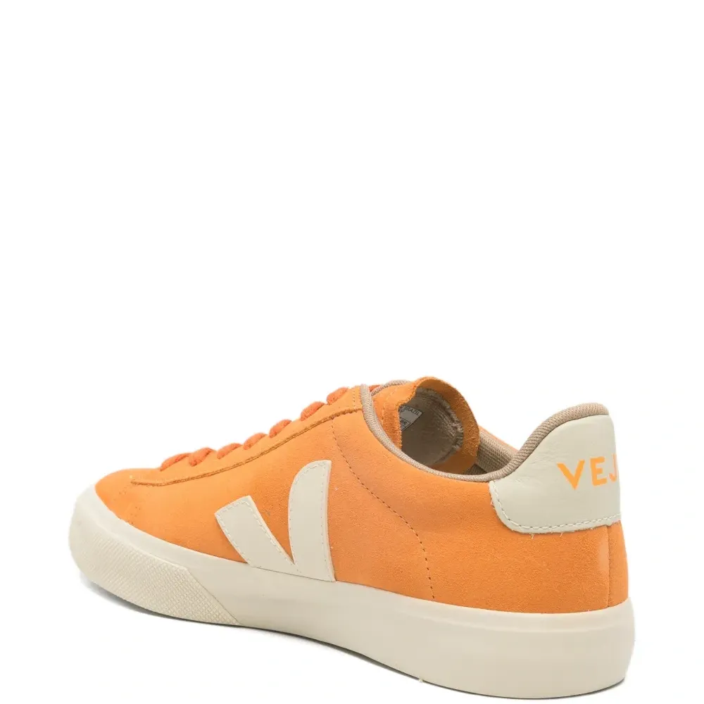 Замшевые кроссовки Campo