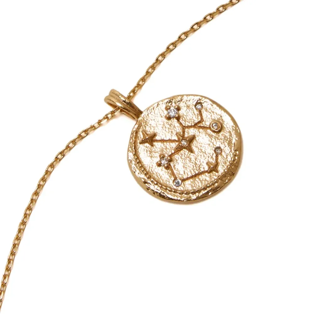 Кулон-колье с созвездием