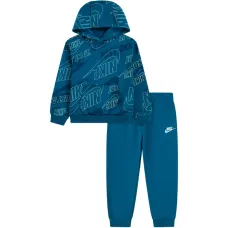 Спортивный костюм с вышитым логотипом Спортивный костюм с вышитым логотипом