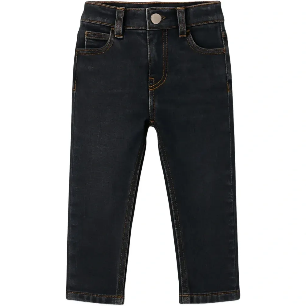 Брюки с логотипом (набор из трёх штук)