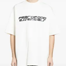 Футболка с короткими рукавами и графическим принтом