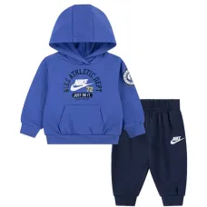 Спортивный костюм с логотипом