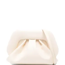 Маленькая смятая (сборчатая) сумка-клатч Bios Маленькая смятая (сборчатая) сумка-клатч Bios