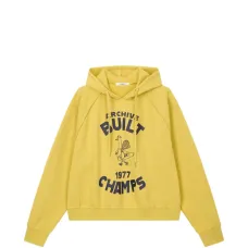 Худи с графическим принтом