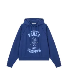 Худи с графическим принтом