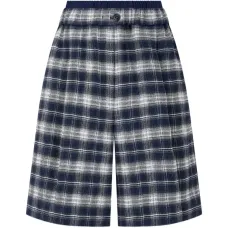 Шорты в клетку