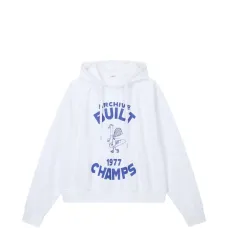 Худи с графическим принтом