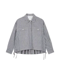 Рубашка в клетку Рубашка в клетку