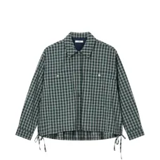 Рубашка в клетку Рубашка в клетку