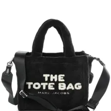 Сумка-тоут из махровой ткани Сумка-тоут из махровой ткани