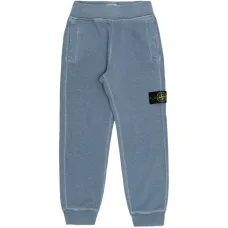 Брюки с накладными карманами