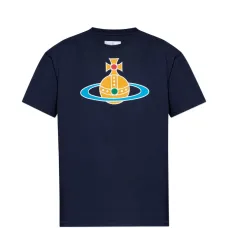 Футболка с принтом