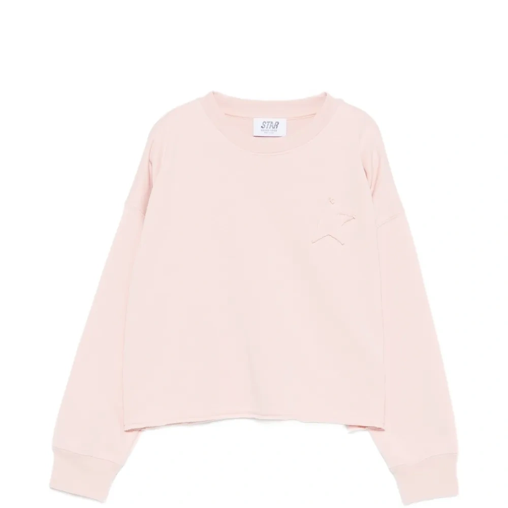 Свитшот Pianiga с нашивкой в виде звезды