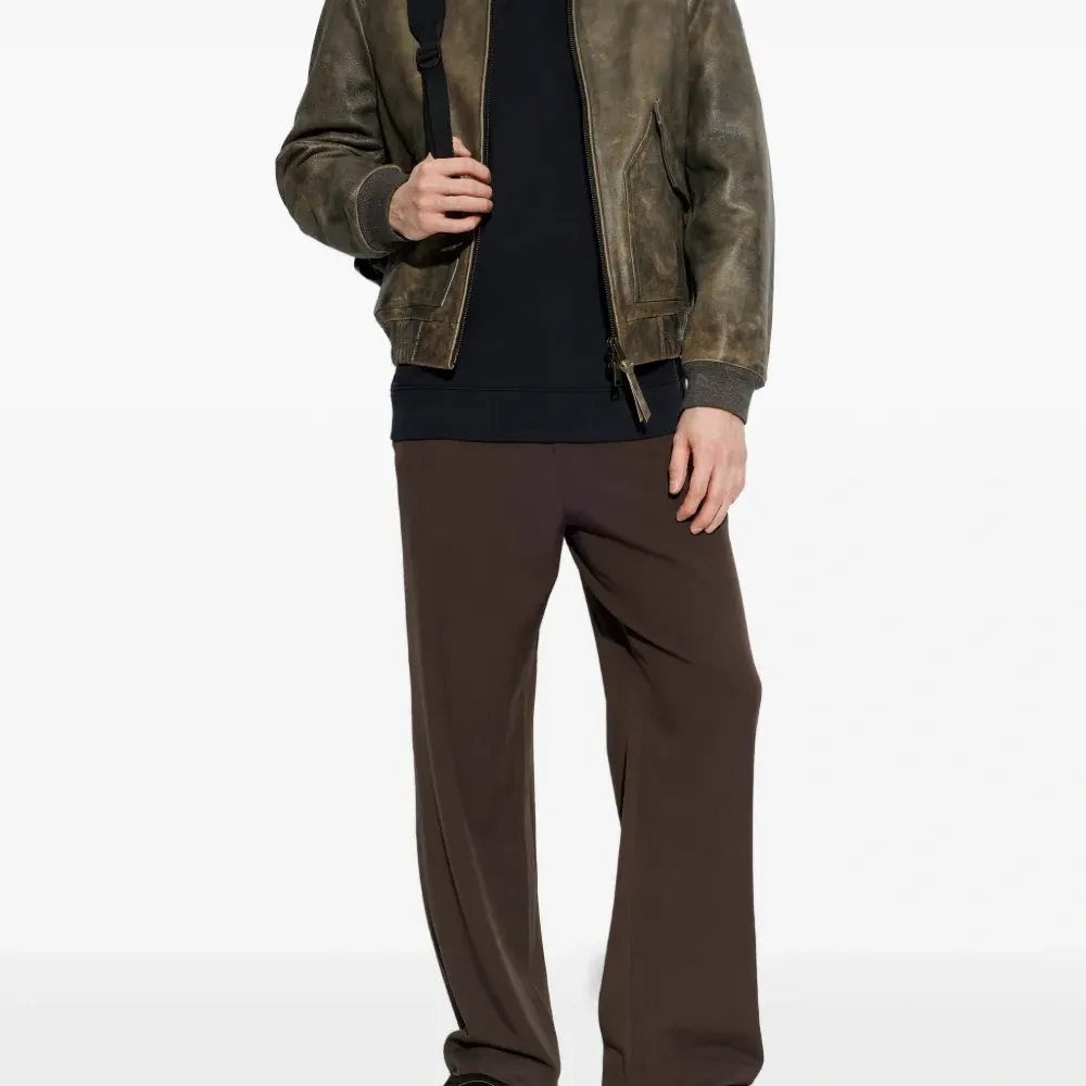 Толстовка с круглым вырезом Толстовка с круглым вырезом