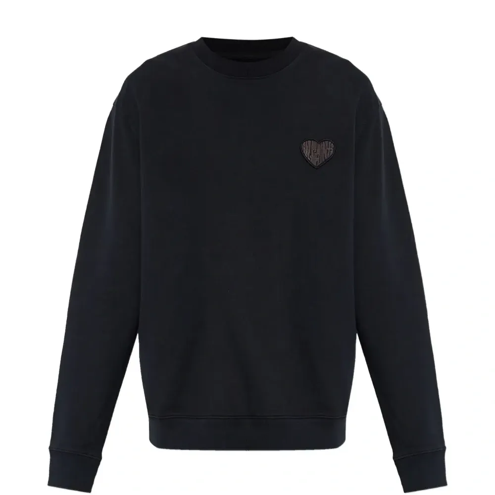 Толстовка с круглым вырезом Толстовка с круглым вырезом