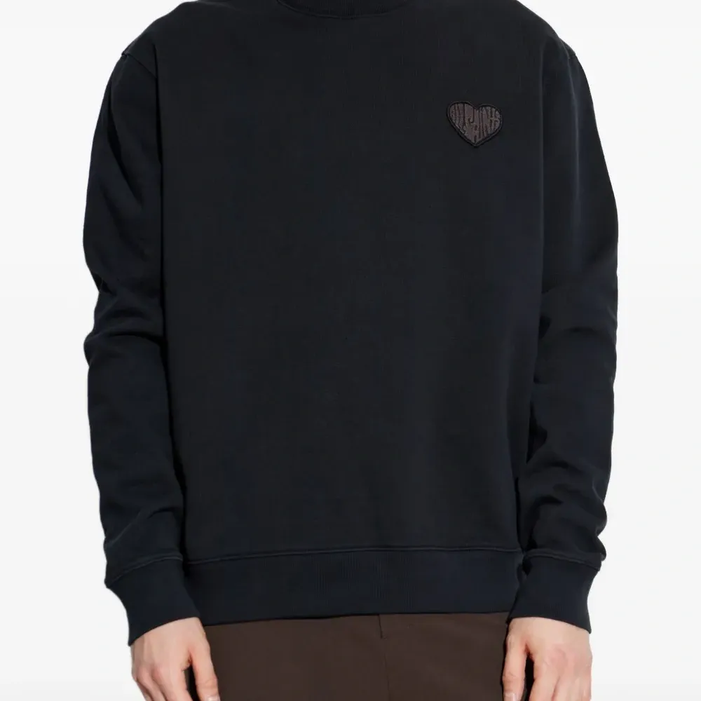 Толстовка с круглым вырезом Толстовка с круглым вырезом