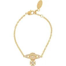 Браслет с украшением в виде орба