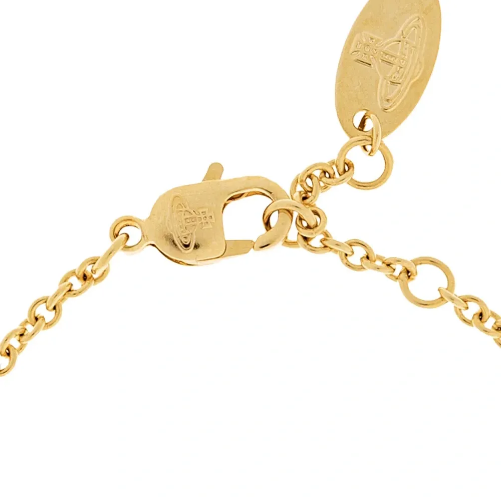 Браслет с украшением в виде орба