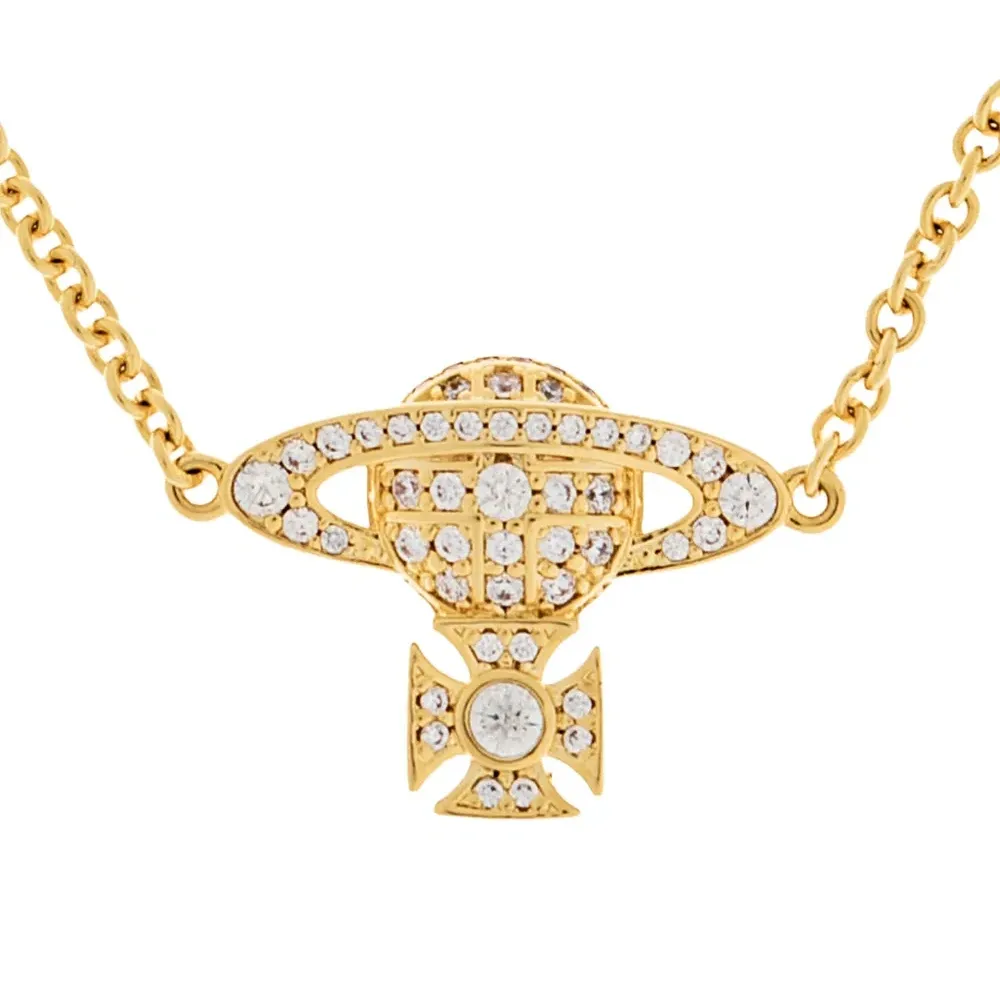 Браслет с украшением в виде орба