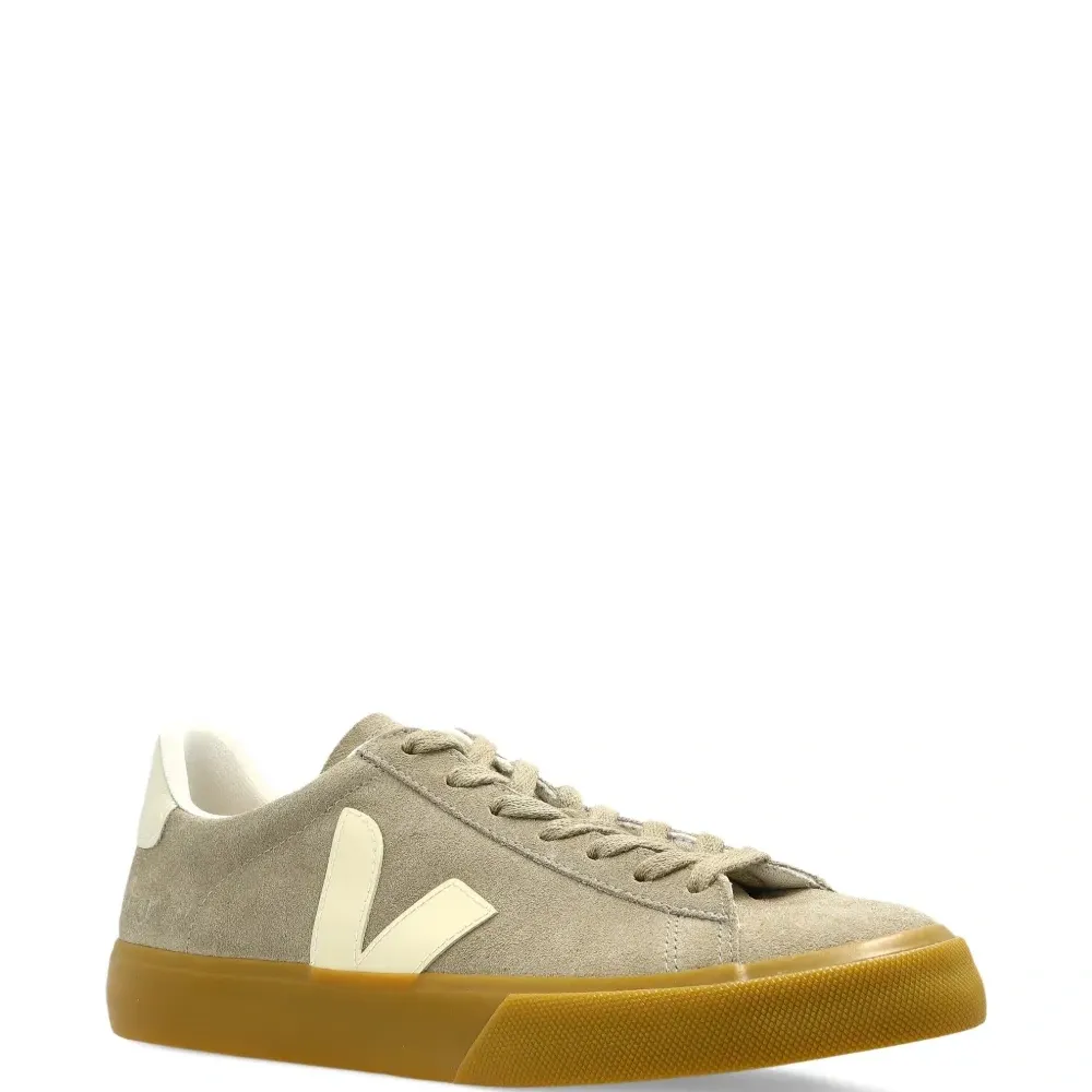 Кеды на шнуровке Campo