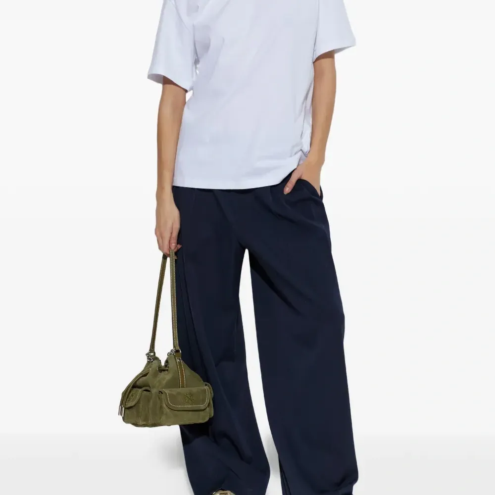 Кеды на шнуровке Campo