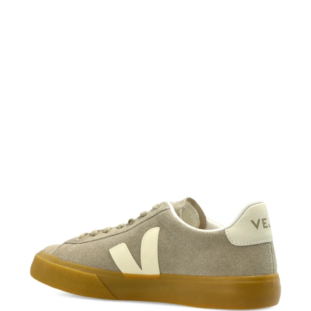 Кеды на шнуровке Campo