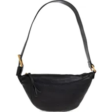 Кожаная сумка на плечо Luna