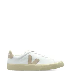 Кеды Campo с нашивкой-логотипом