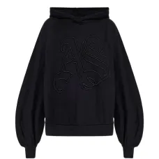 Худи с вышивкой