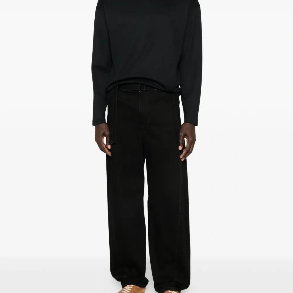 Футболка с длинными рукавами