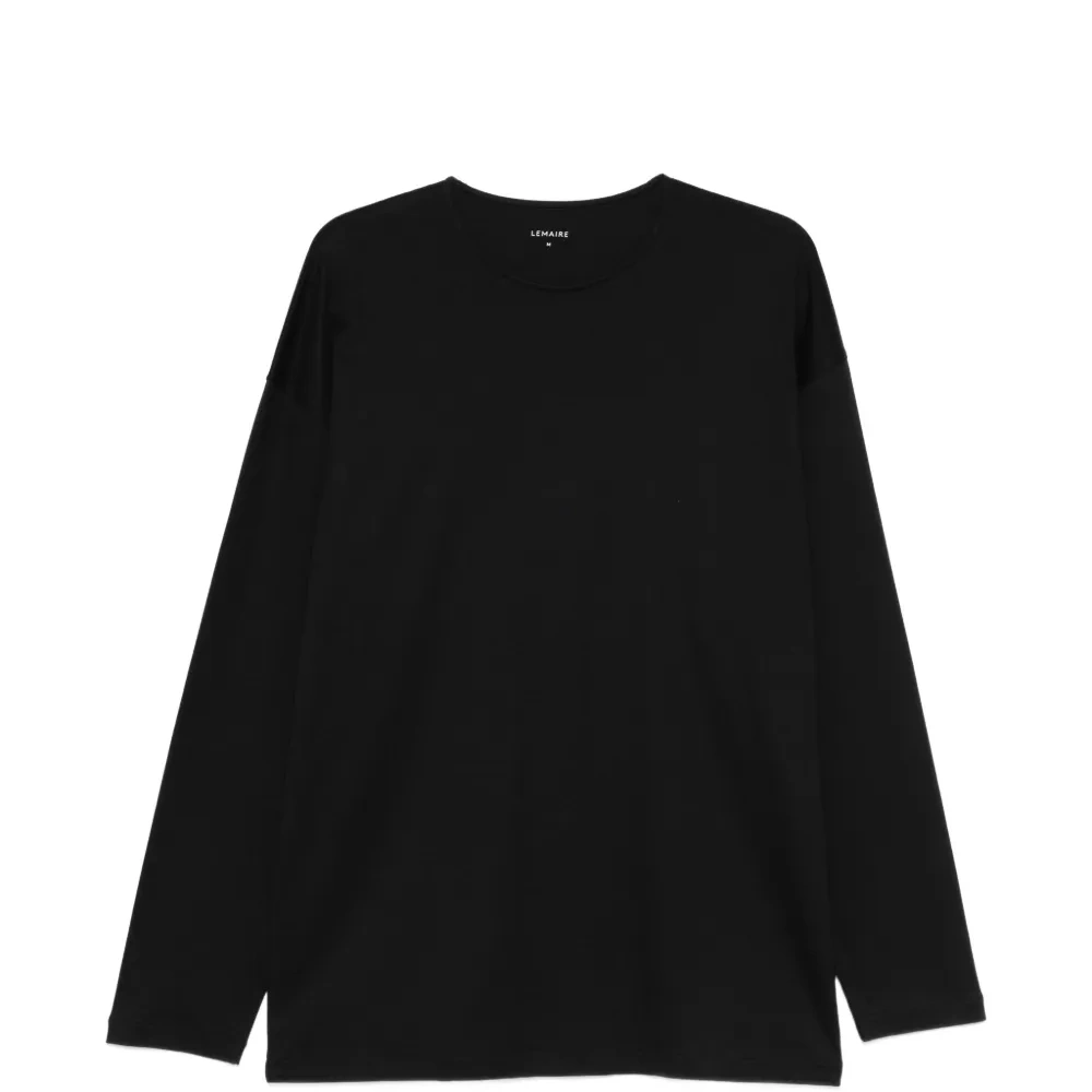 Футболка с длинными рукавами