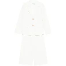 Комплект из брюк на молнии