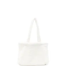 Сумка на плечо с вышитым логотипом