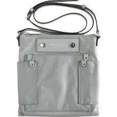 Сумка на плечо на молнии