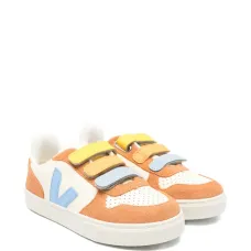 Кеды V-10 на липучках