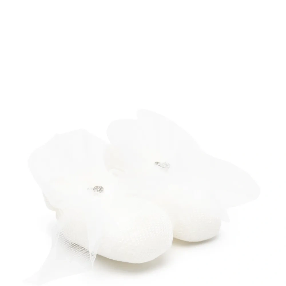 Ползунки с бантом Ползунки с бантом