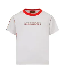 Футболка с логотипом